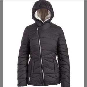 NWT Steve Madden women’s puffer coat